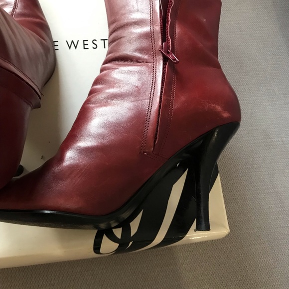 Nine West boots - Picture 7 of 7